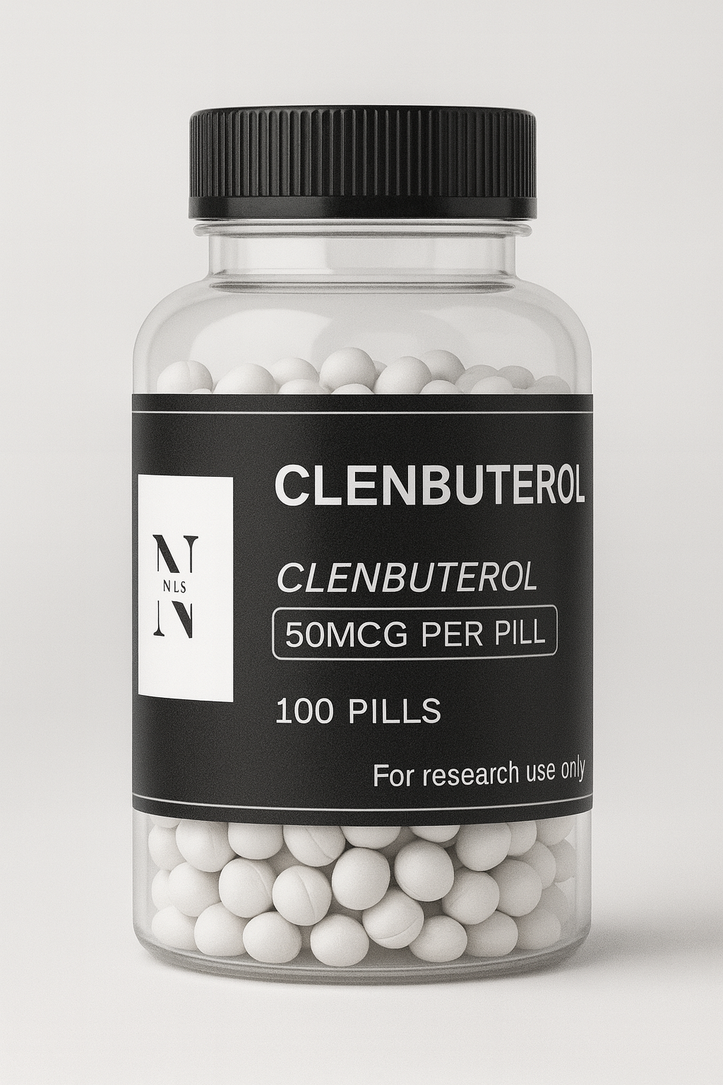 Clenbuterol 100x50mcg