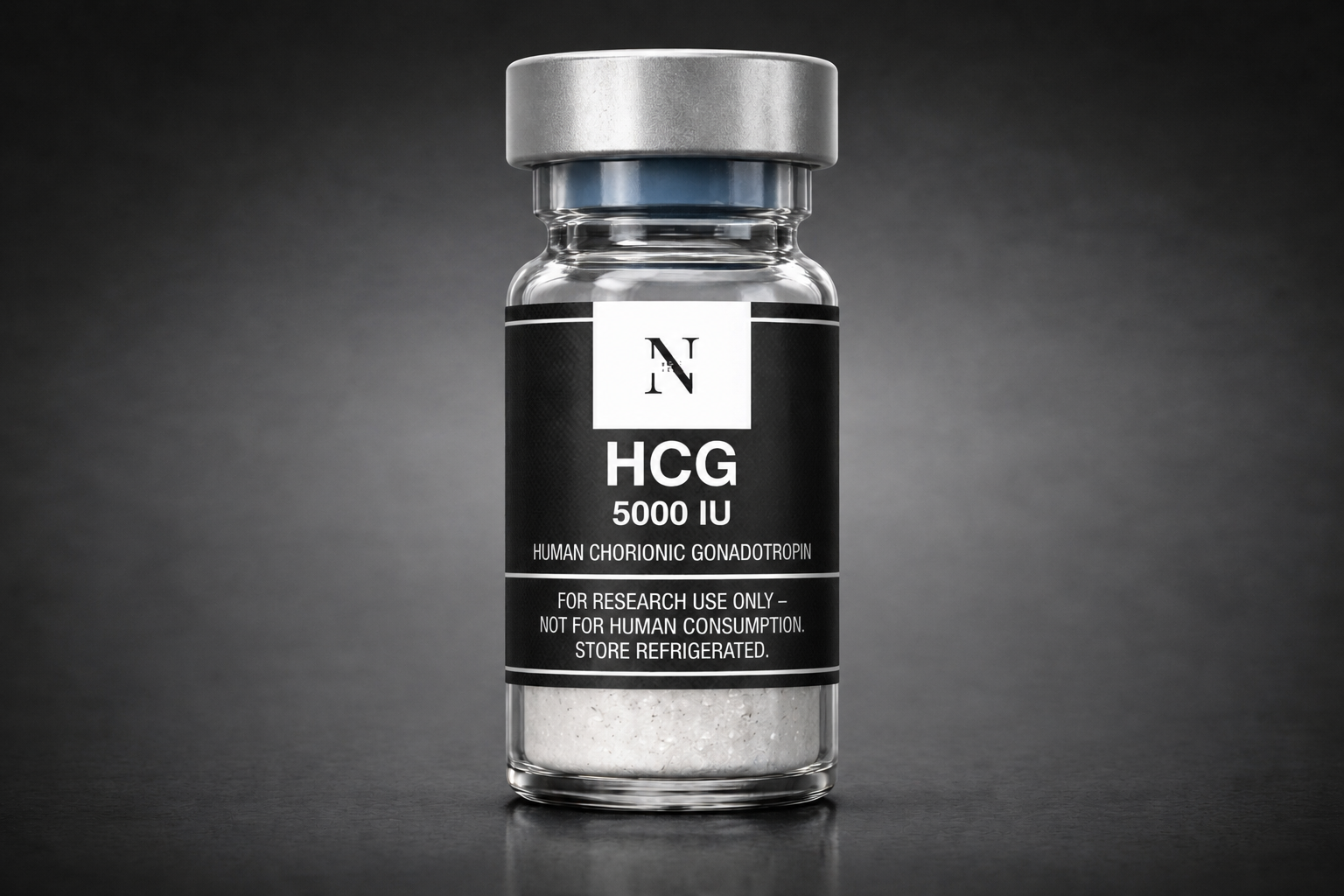 HCG 5000 IU — Human Chorionic Gonadotropin