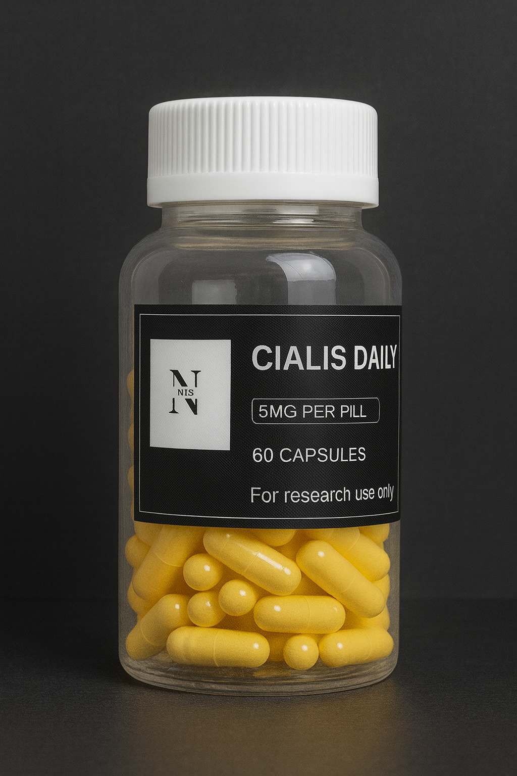 Cialis Daily 60x5mg